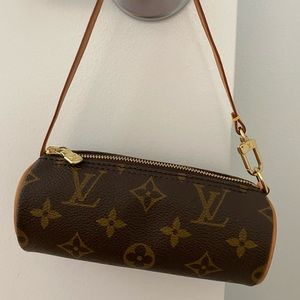 Louis Vuitton Monogram Mini Papillion